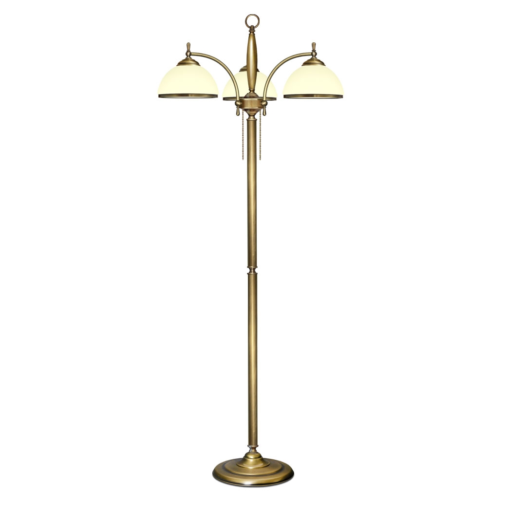 Klasyczna lampa podłogowa CR-P3E