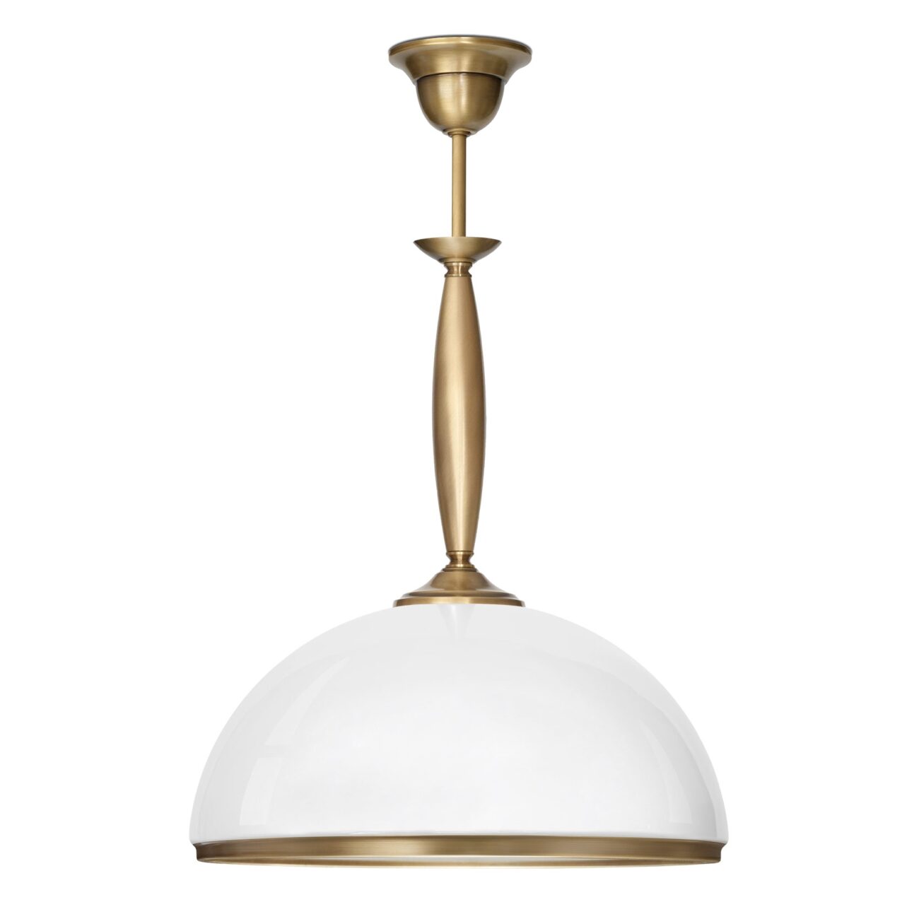 Lampa klasyczna mosiężna CR-S1D