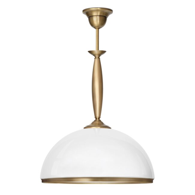 Lampa klasyczna mosiężna CR-S1D