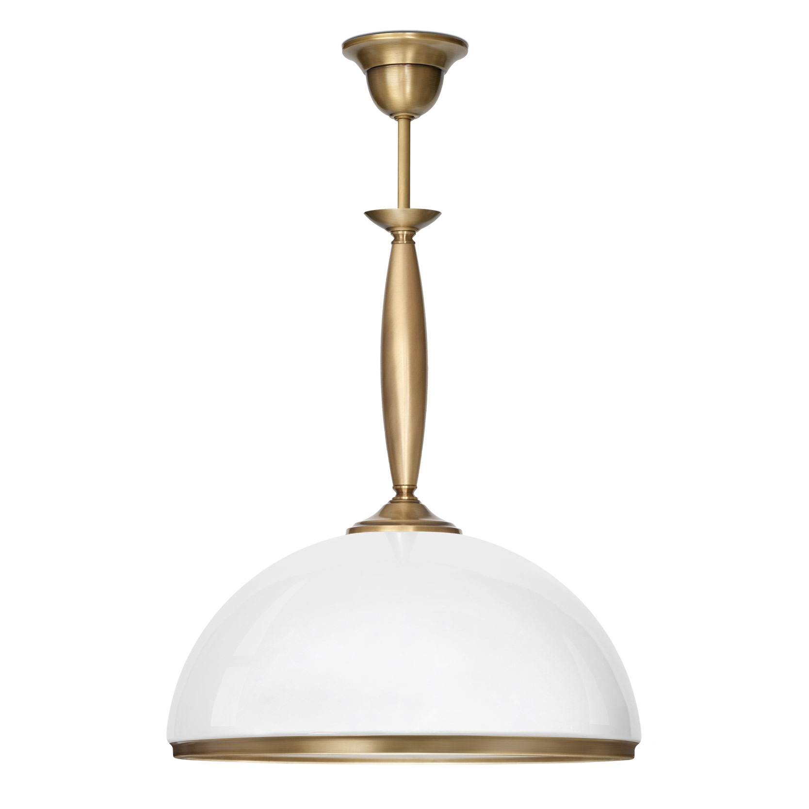Lampa klasyczna mosiężna CR-S1D