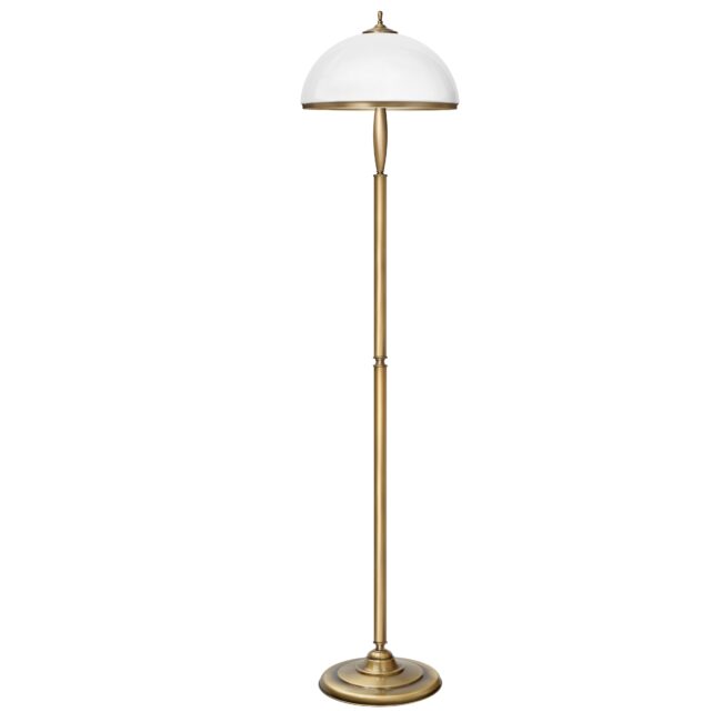 Klasyczna lampa podłogowa CR-P1D