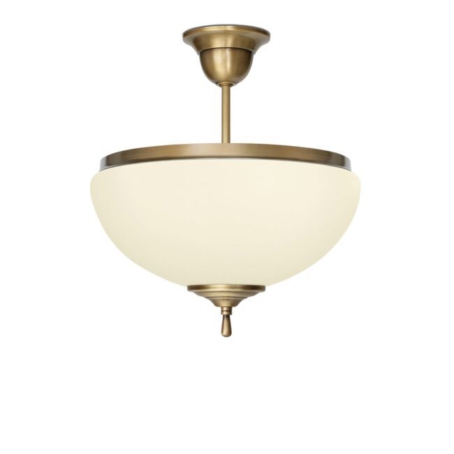 Lampa klasyczna mosiężna CR-S1AKE