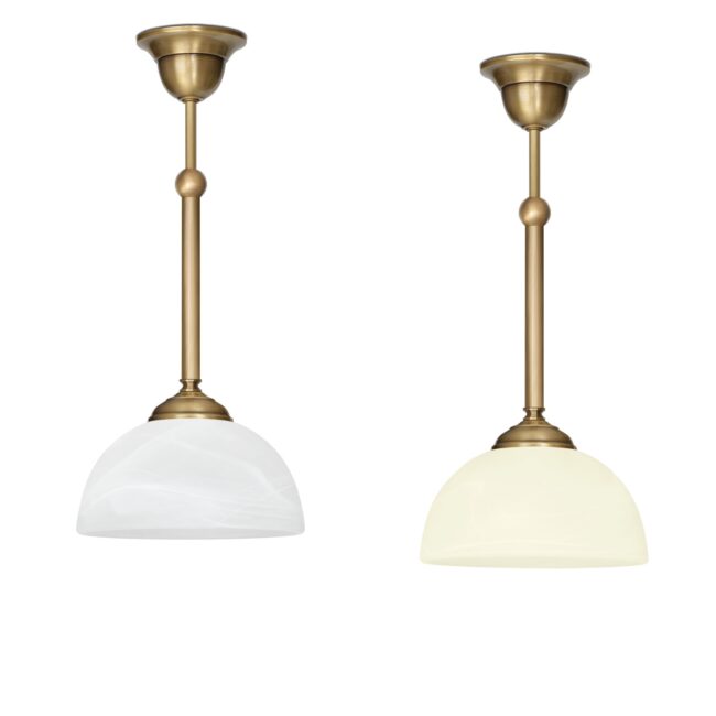 Lampa klasyczna z mosiądzu Y-S1M19