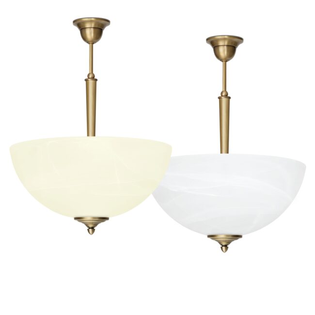 Lampa klasyczna z mosiądzu Y-S1AD