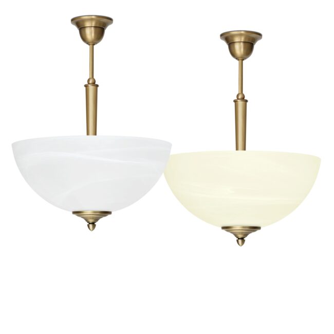 Lampa klasyczna z mosiądzu Y-S1A