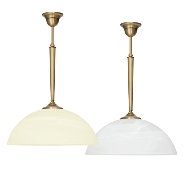 Lampa klasyczna z mosiądzu Y-S1D