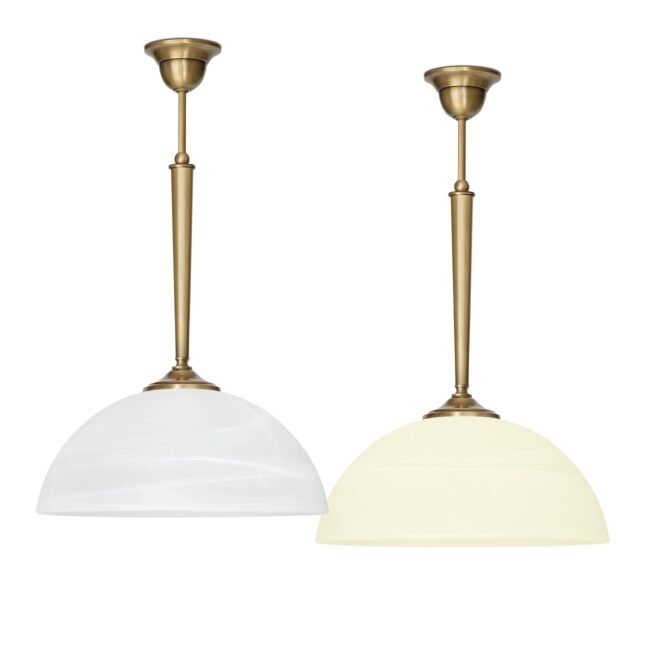 Lampa klasyczna z mosiądzu Y-S1