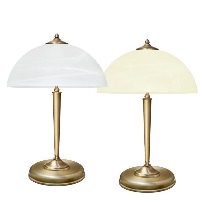 Mosiężna lampa nocna Y-B2