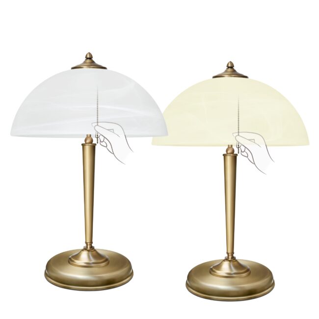 Gabinetowa lampa z wył. łańcuszkowym Y-B2-L