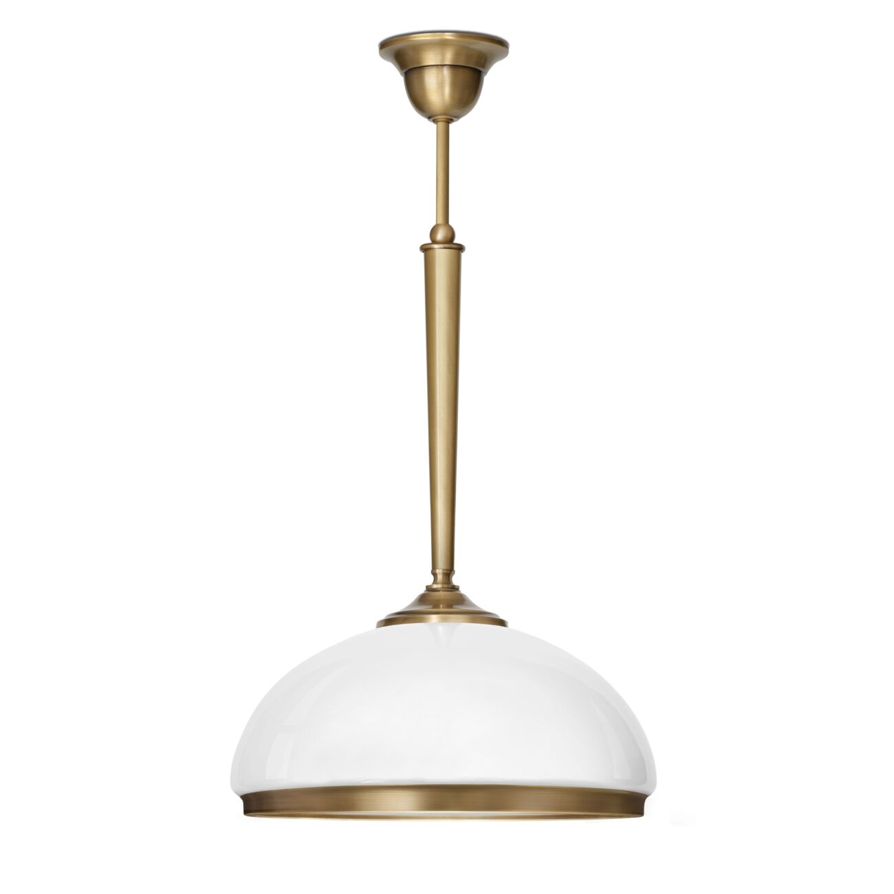 Lampa mosiężna wisząca YR-S1