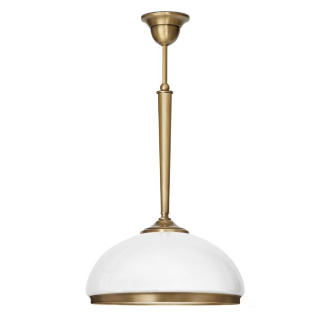 Lampa mosiężna wisząca YR-S1