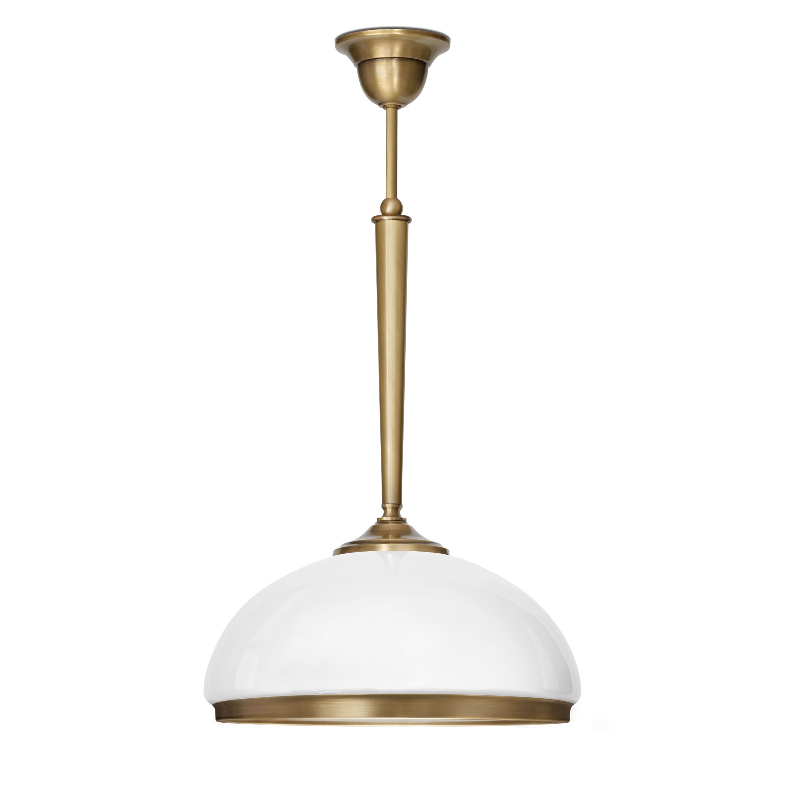 Lampa mosiężna wisząca YR-S1