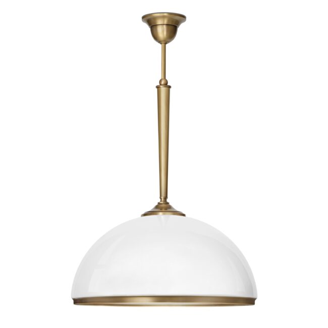 Lampa klasyczna z duży kloszem YR-S1D