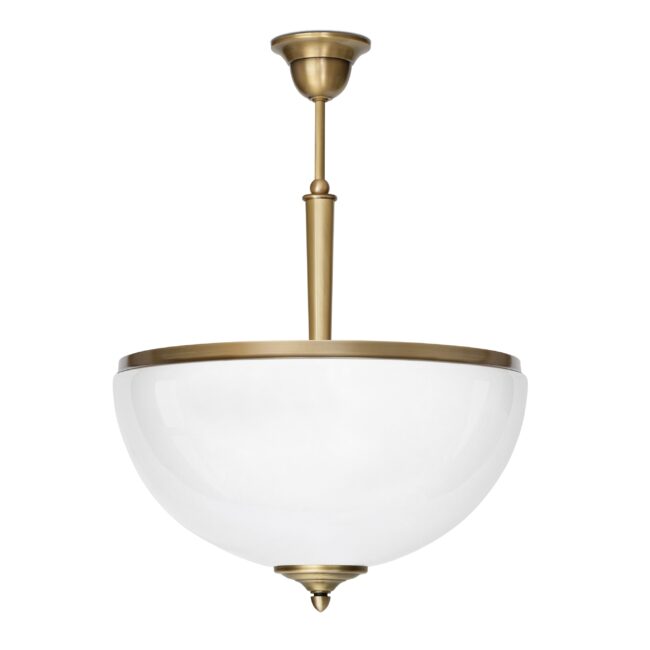 Lampa klasyczna z mosiądzu YR-S1AD