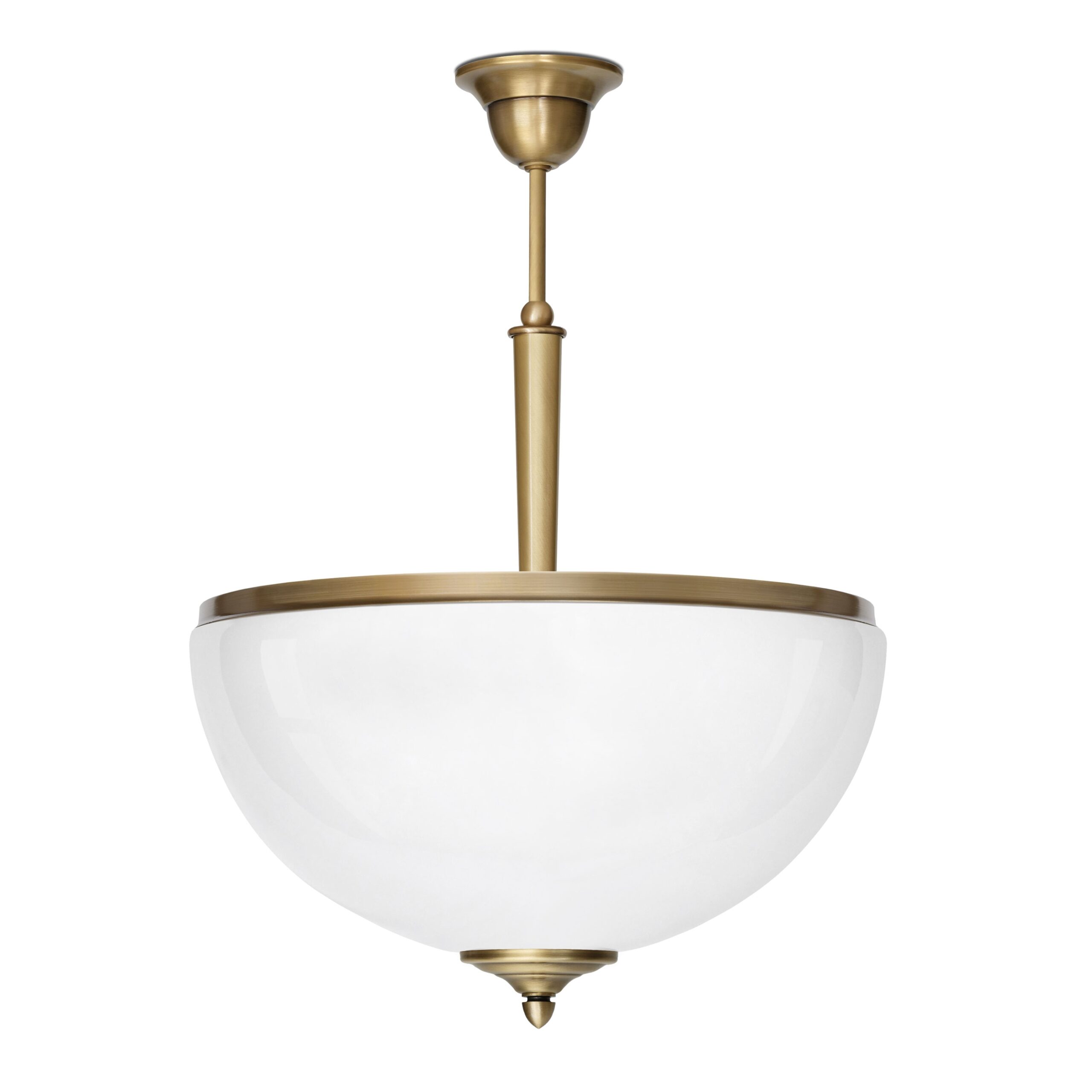 Lampa klasyczna z mosiądzu YR-S1AD