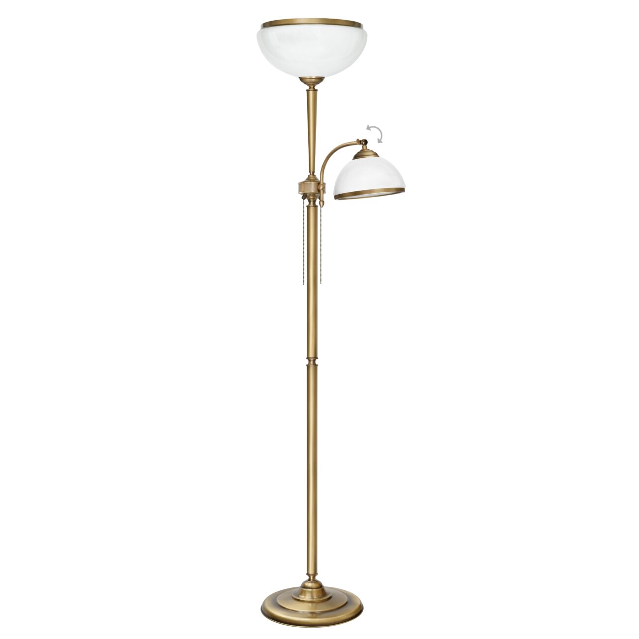 Klasyczna lampa podłogowa YR-P2