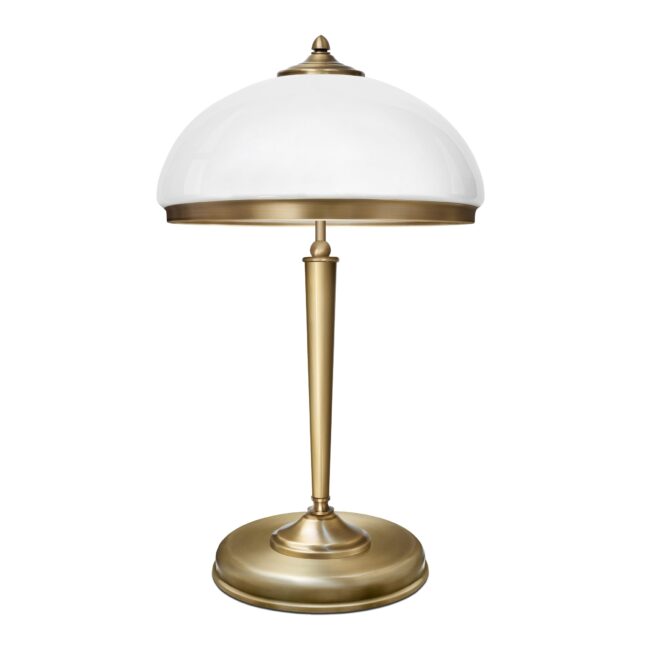 Mosiężna lampa na komodę YR-B2