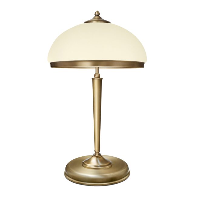 Mosiężna lampa na komodę YR-B2E