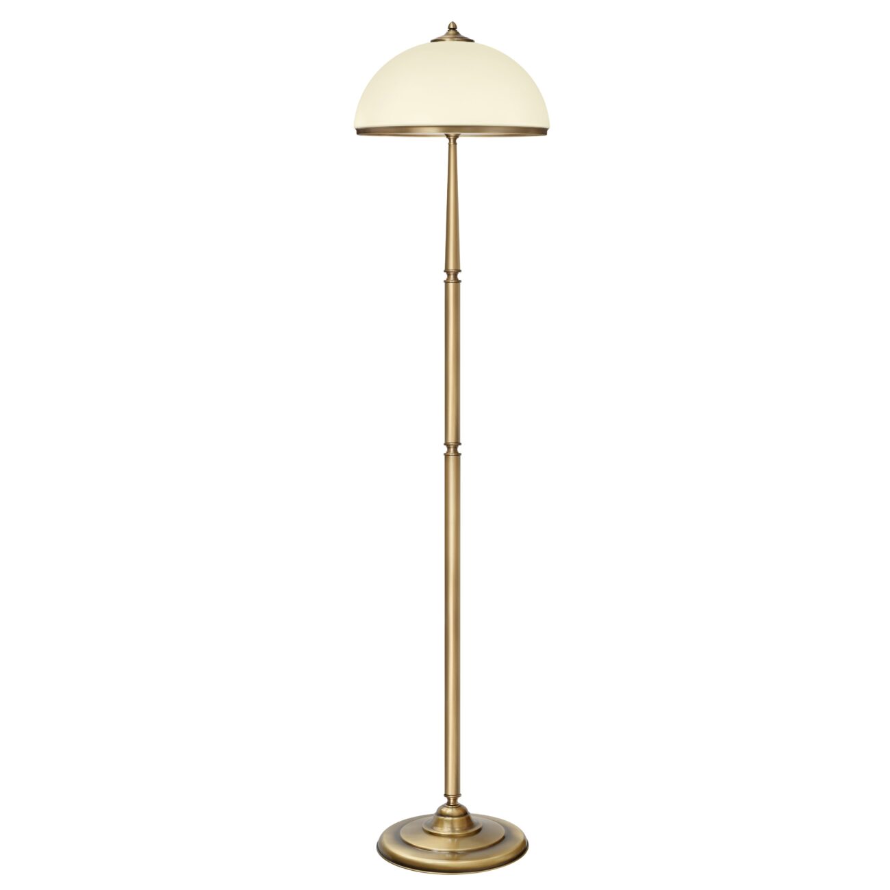 Lampa podłogowa mosiężna YR-P1DE