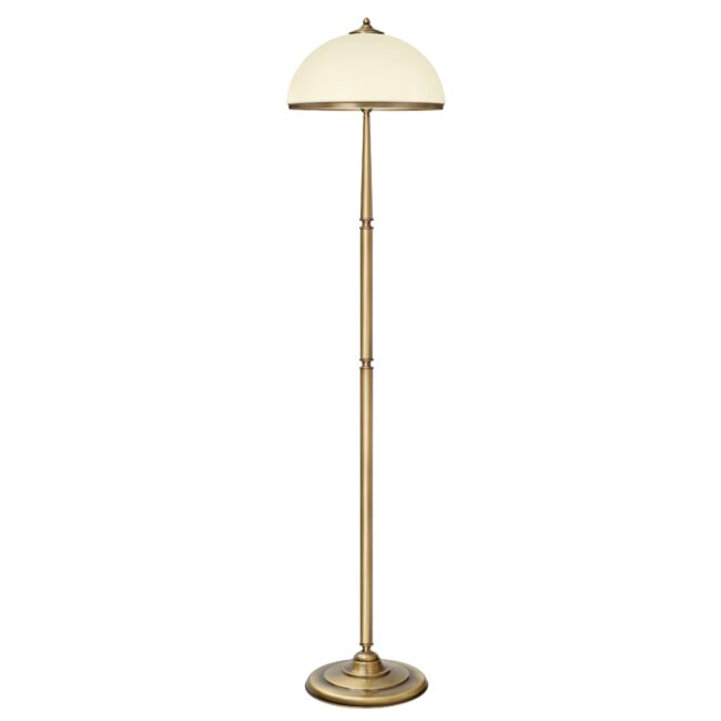 Lampa podłogowa mosiężna YR-P1DE