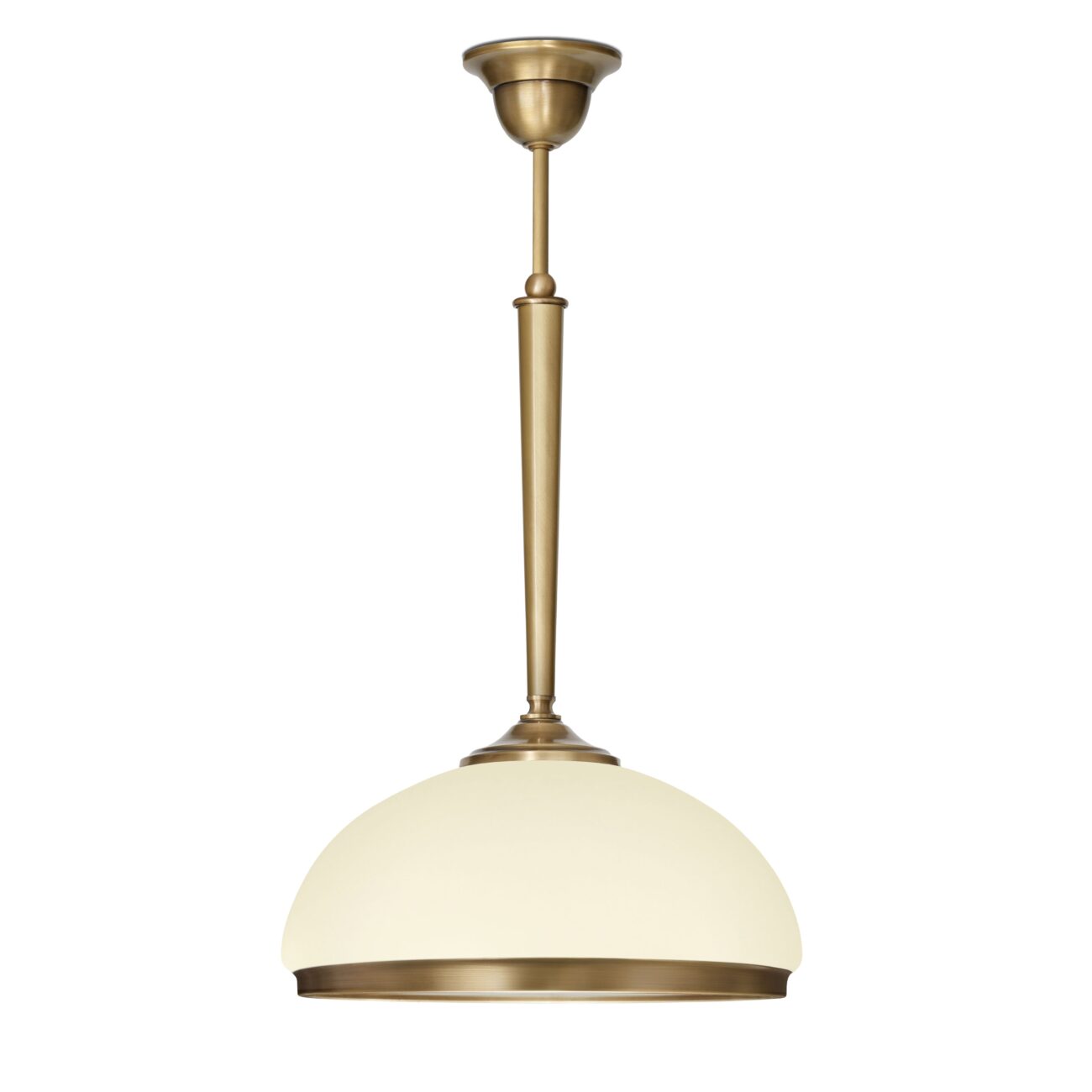Lampa mosiężna wisząca YR-S1E