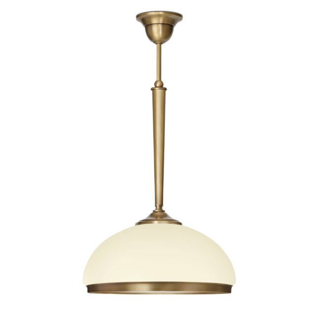 Lampa mosiężna wisząca YR-S1E