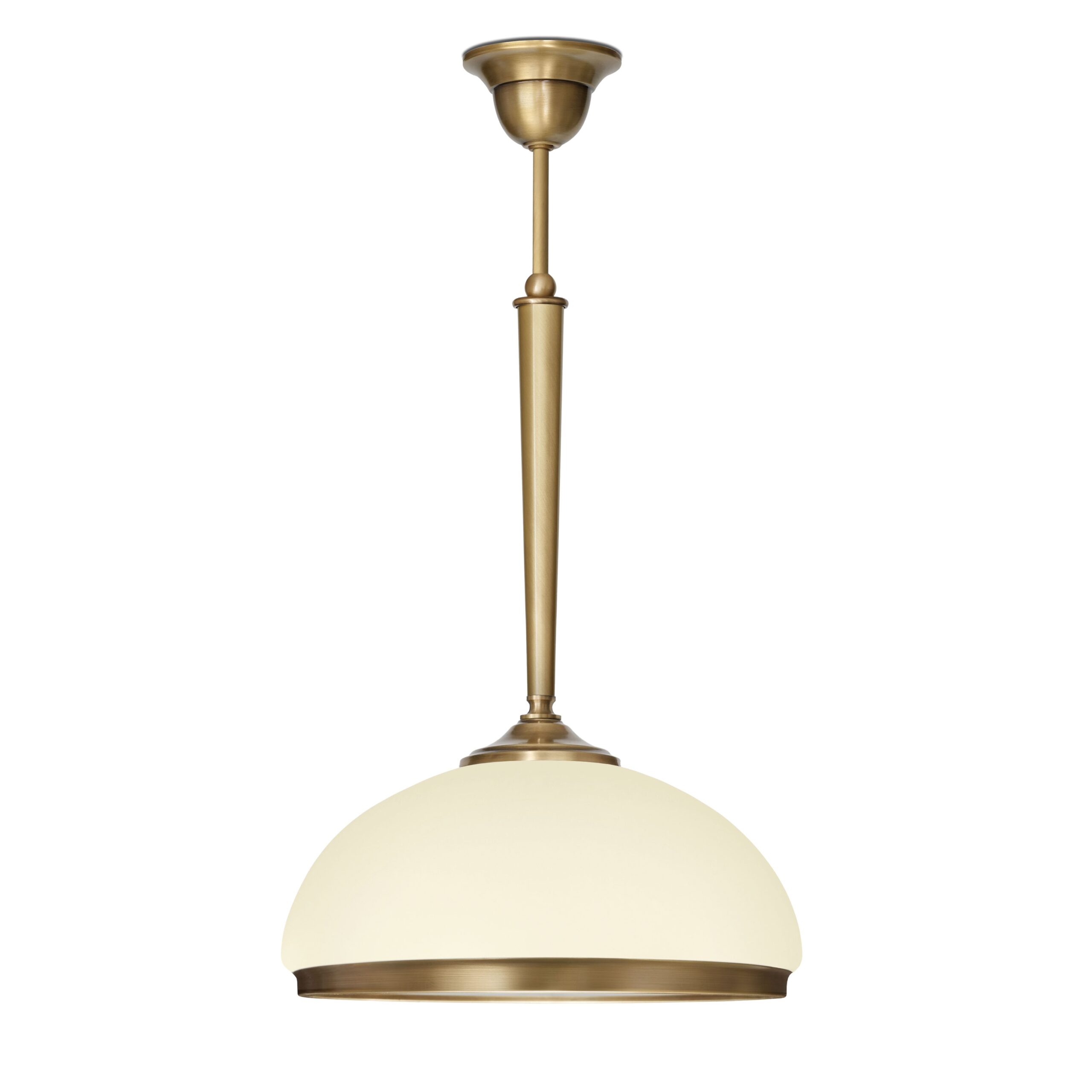 Lampa mosiężna wisząca YR-S1E