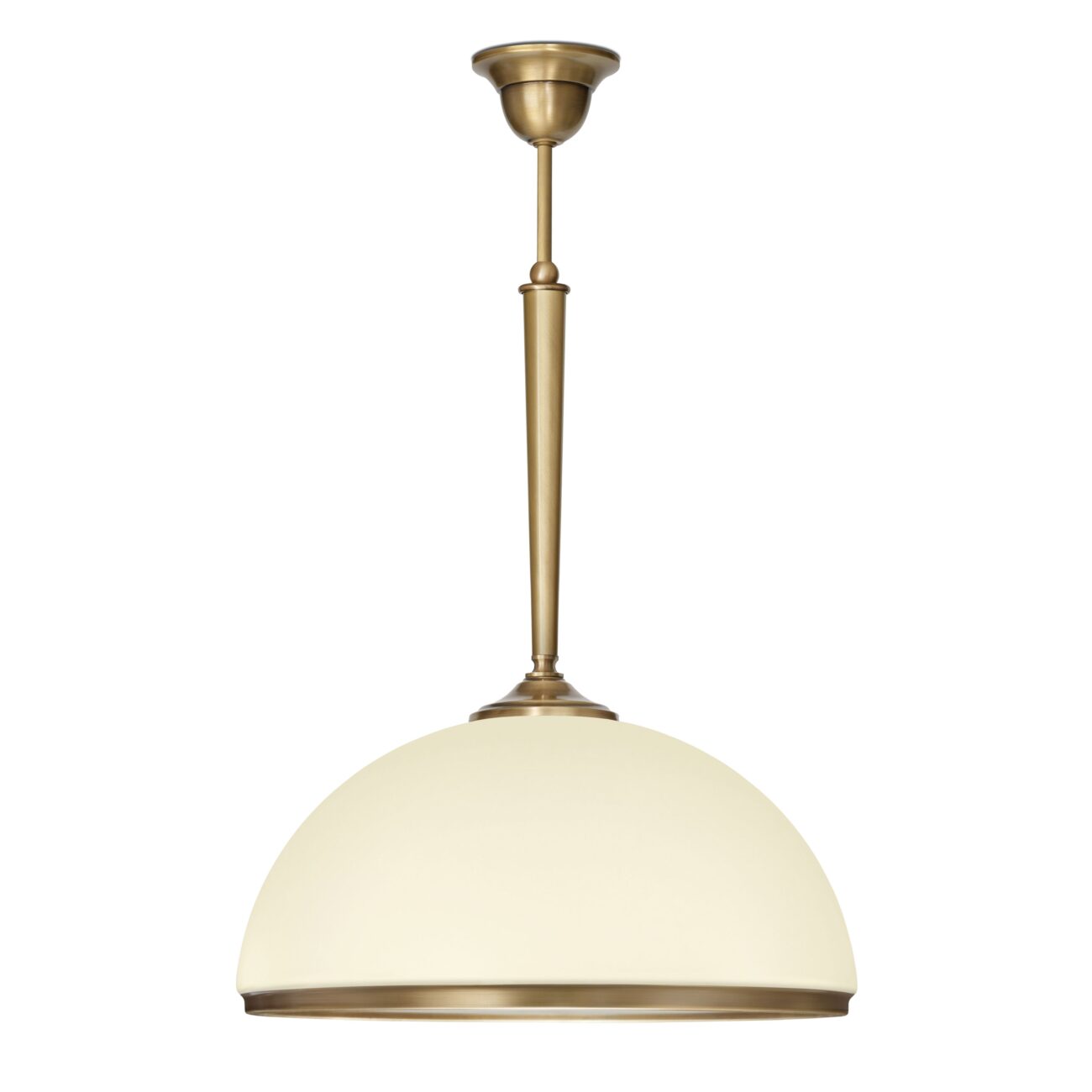 Lampa klasyczna z duży kloszem YR-S1DE