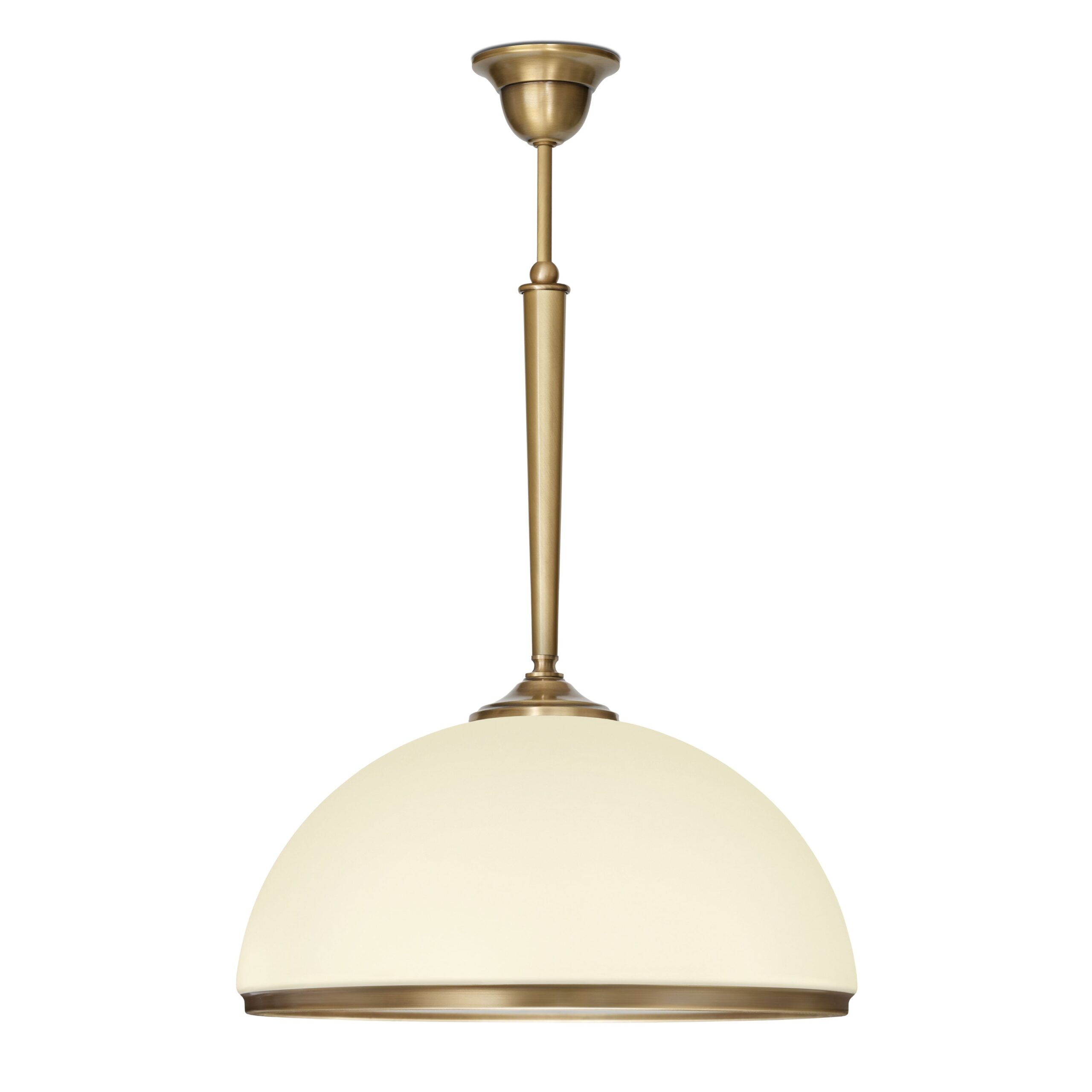 Lampa klasyczna z duży kloszem YR-S1DE