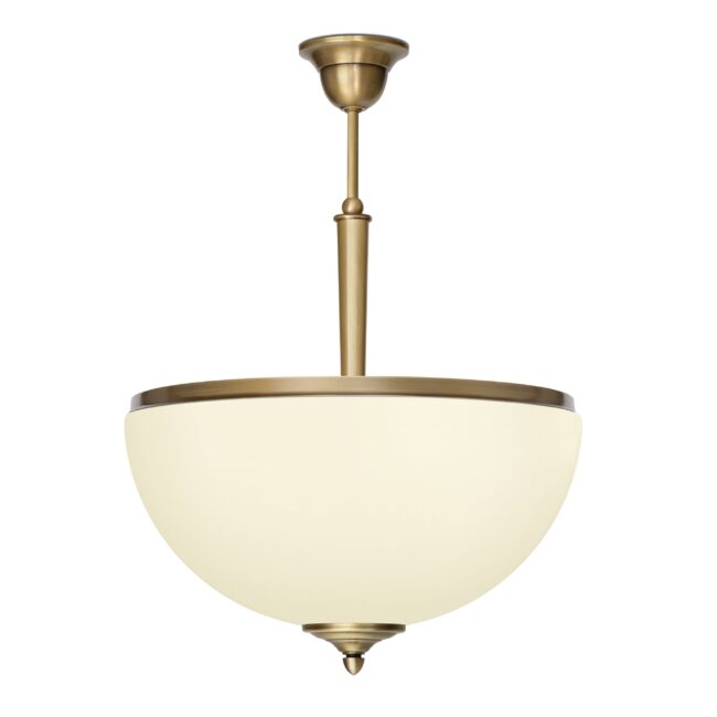 Lampa wisząca z dużym kloszem YR-S1ADE