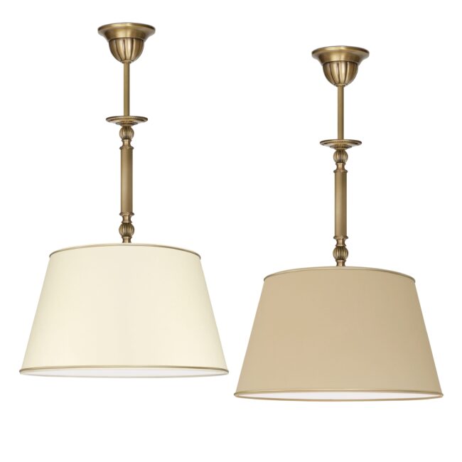 Klasyczna lampa sufitowa A-S1B