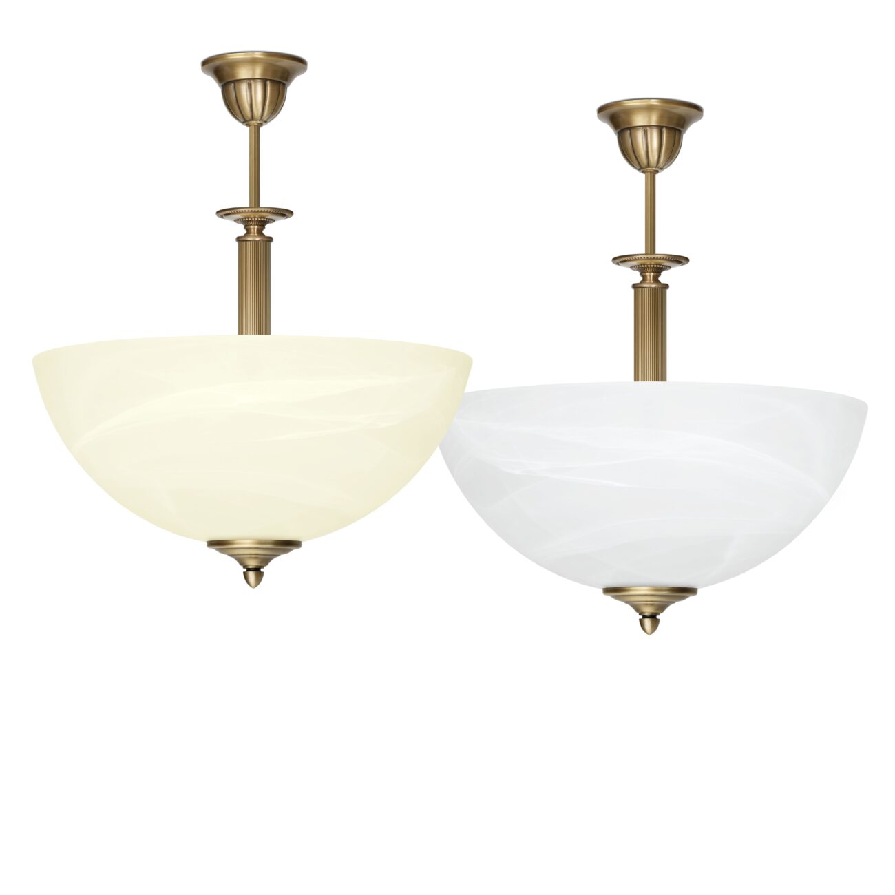 Klasyczna lampa sufitowa V-S1ABD