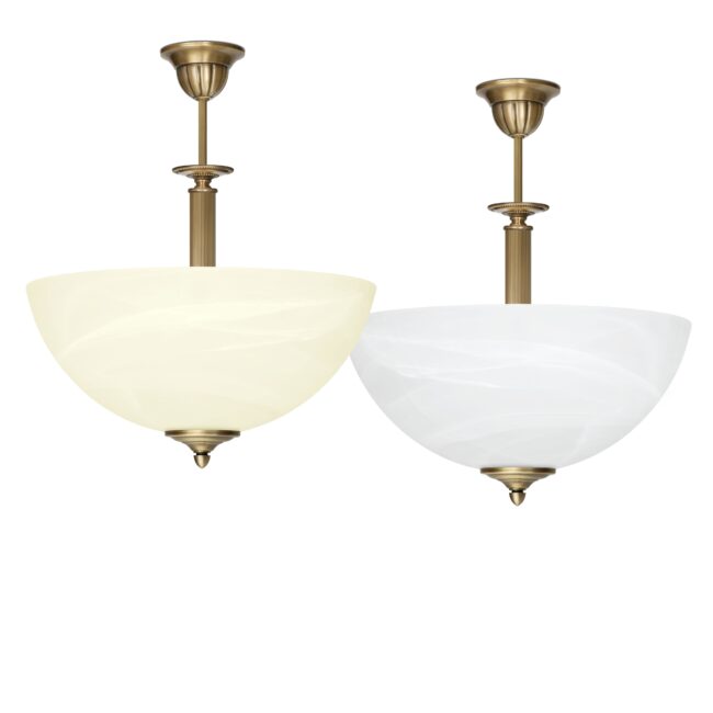 Klasyczna lampa sufitowa V-S1ABD