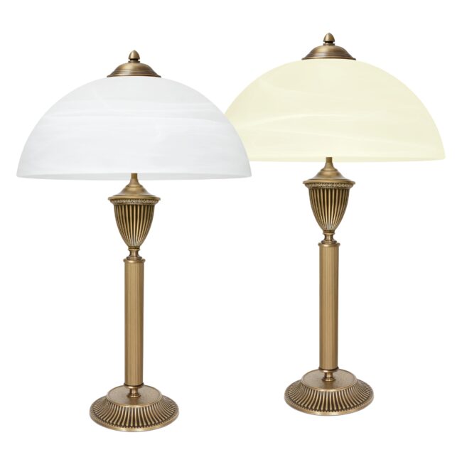 Lampa gabinetowa z mosiądzu AK-B2
