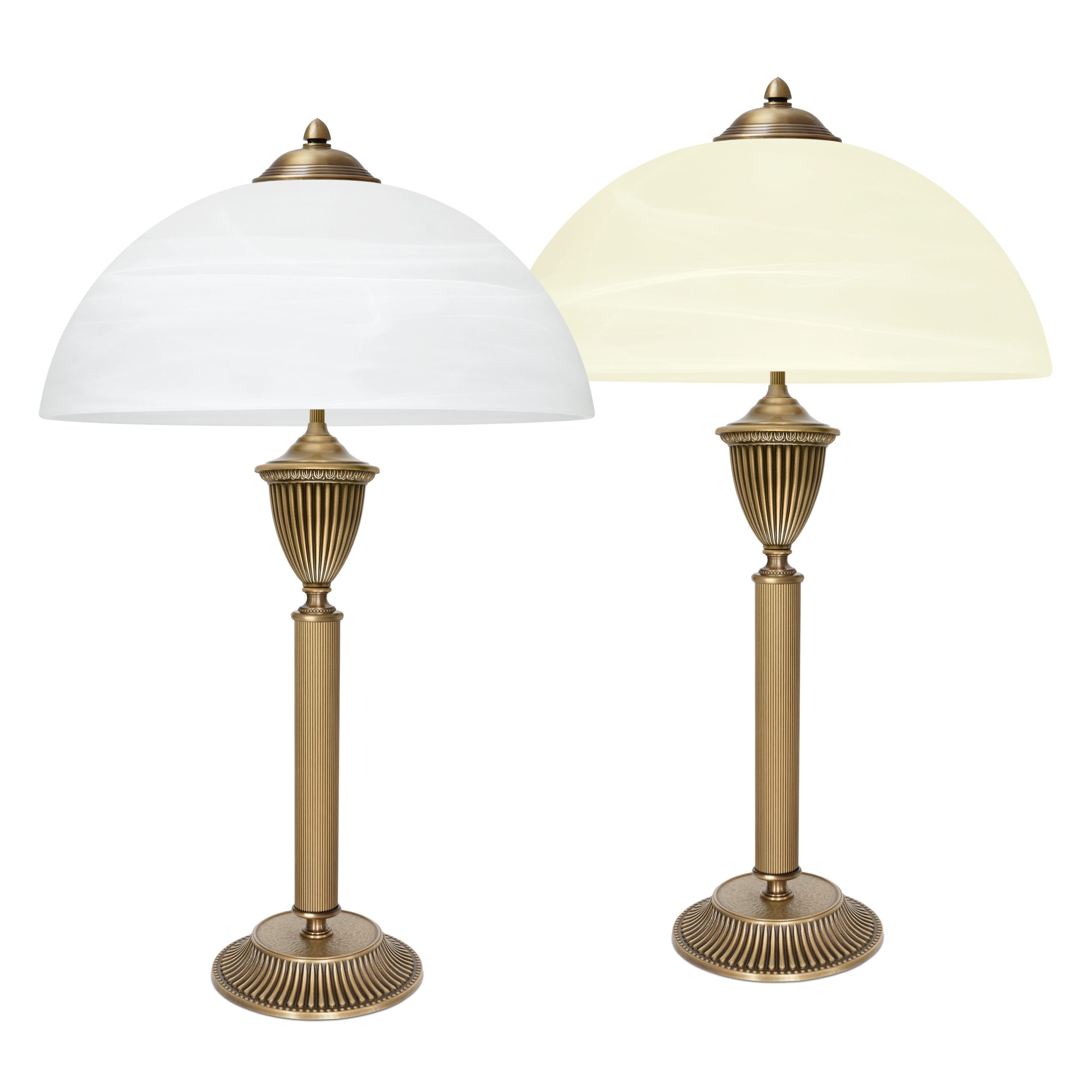Lampa gabinetowa z mosiądzu AK-B2