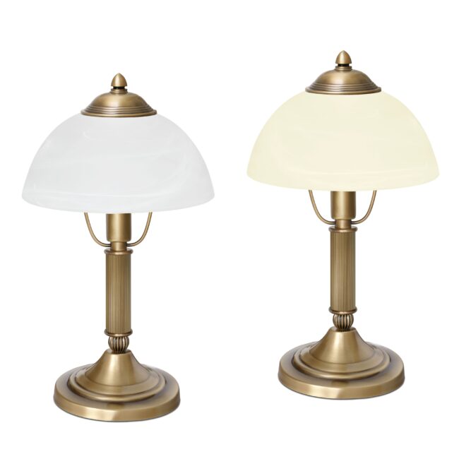 Lampa stołowa mosiężna AK-B1B