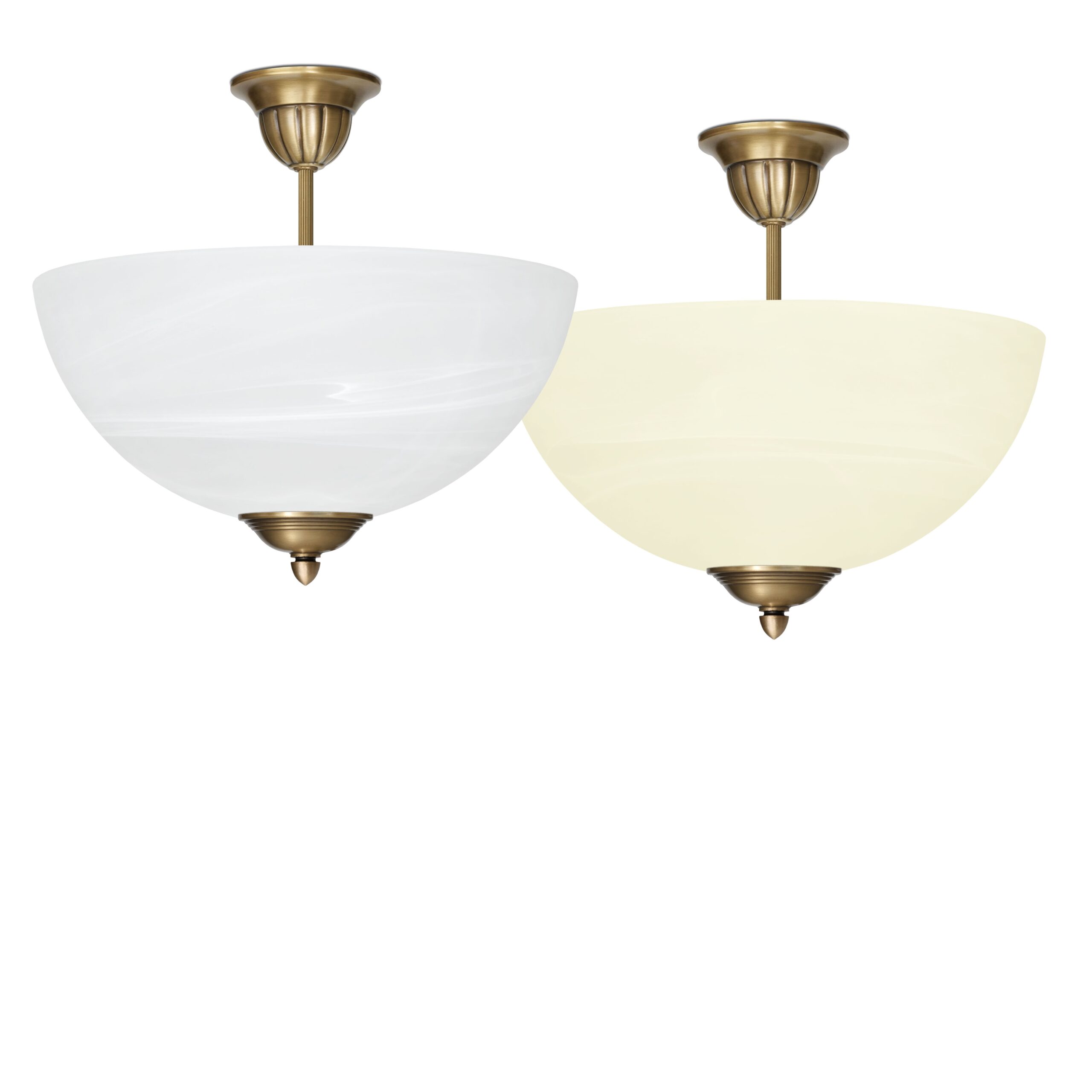 Niska lampa mosiężna AK-S1AK