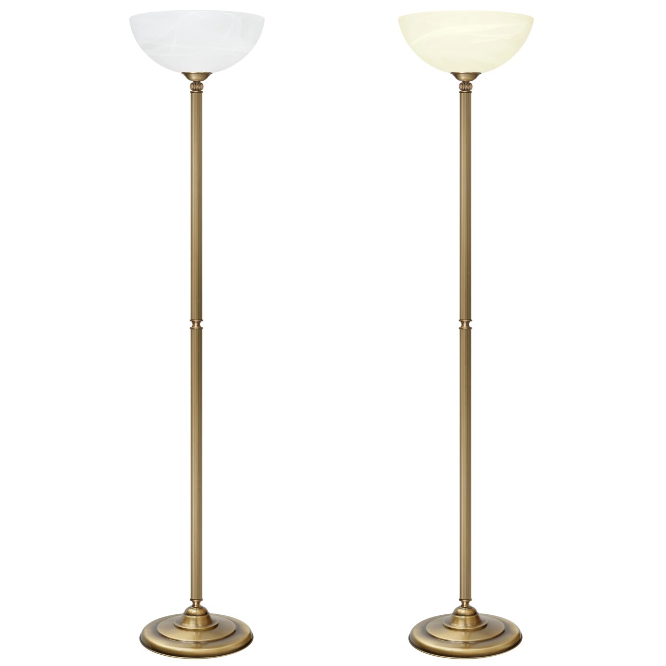 Klasyczna lampa podłogowa H-P1A