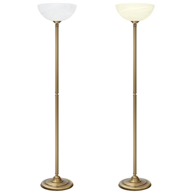 Klasyczna lampa podłogowa H-P1A