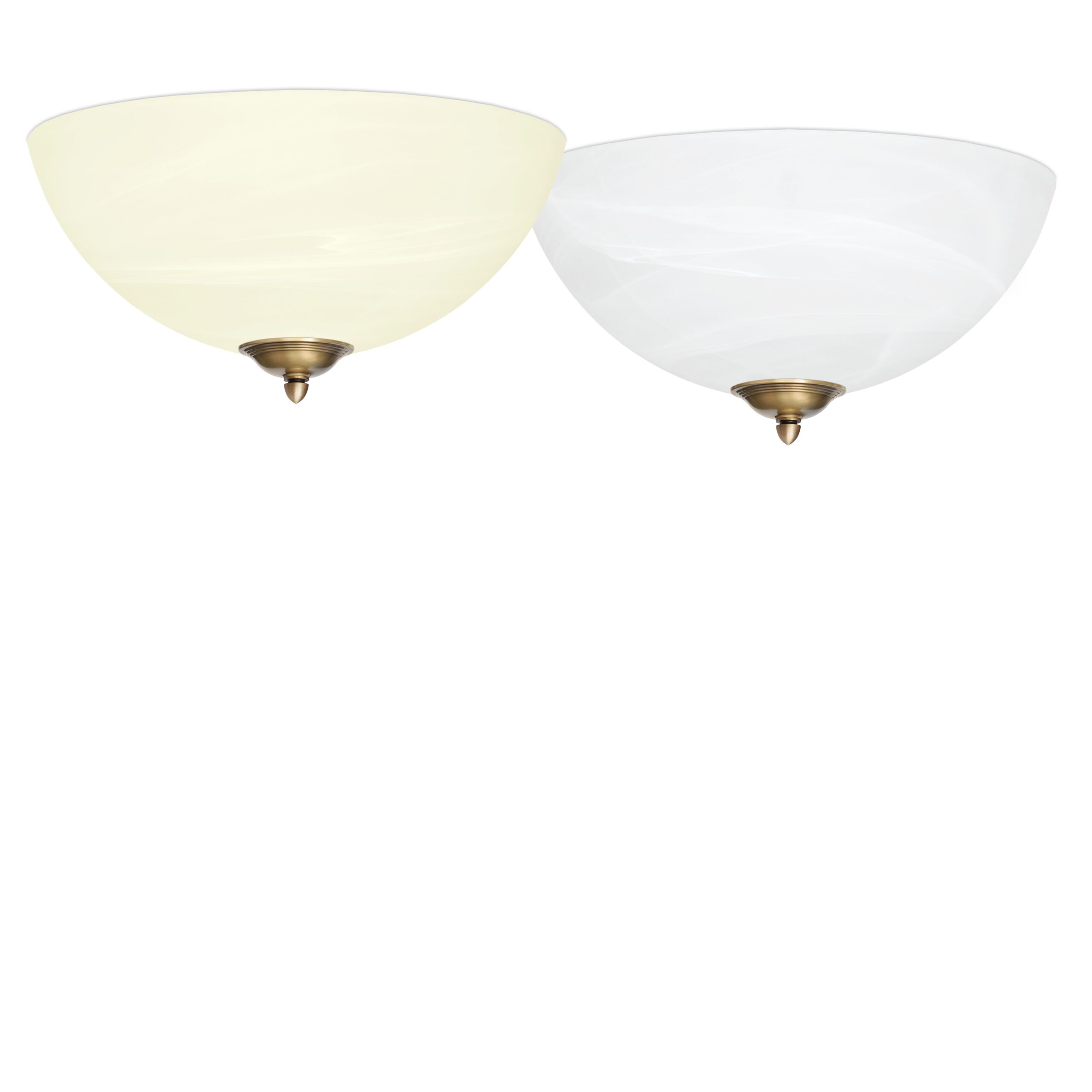 Klasyczny plafon mosiężny H-PL3D