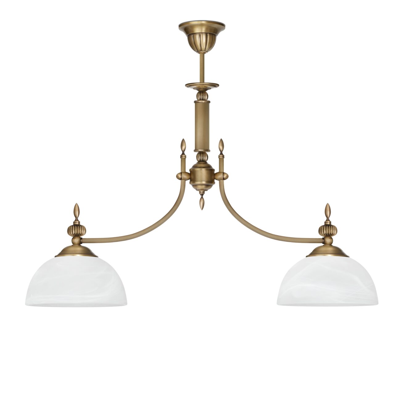 Klasyczna lampa sufitowa H-S2WK