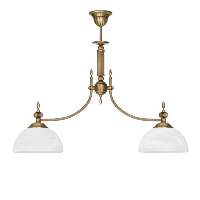 Klasyczna lampa sufitowa H-S2WK