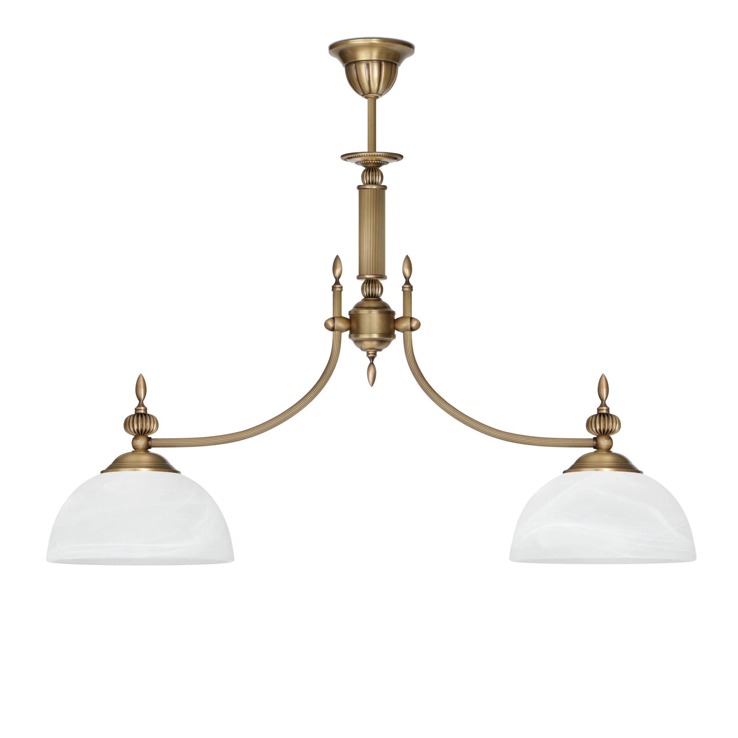 Klasyczna lampa sufitowa H-S2WK