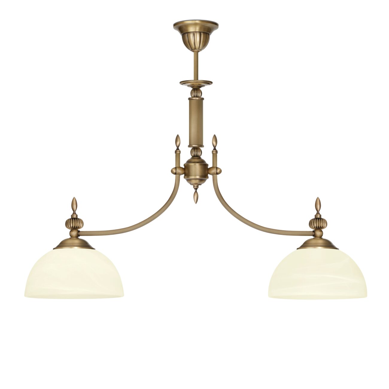 Klasyczna lampa sufitowa H-S2WK