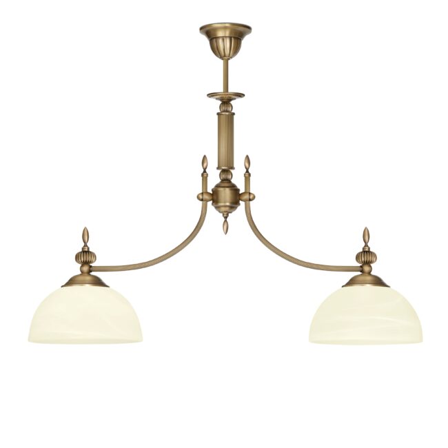 Klasyczna lampa sufitowa H-S2WK
