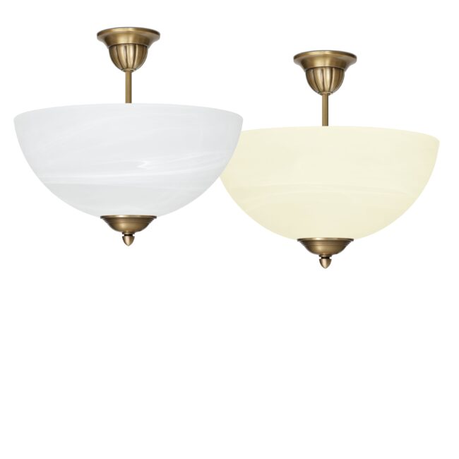 Lampa klasyczna mosiężna H-S1AK