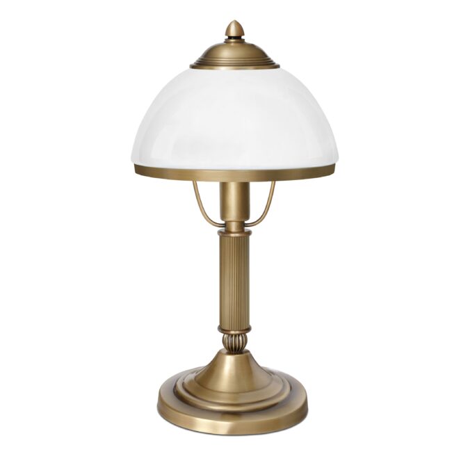 Lampa biurkowa mosiężna HR-B1