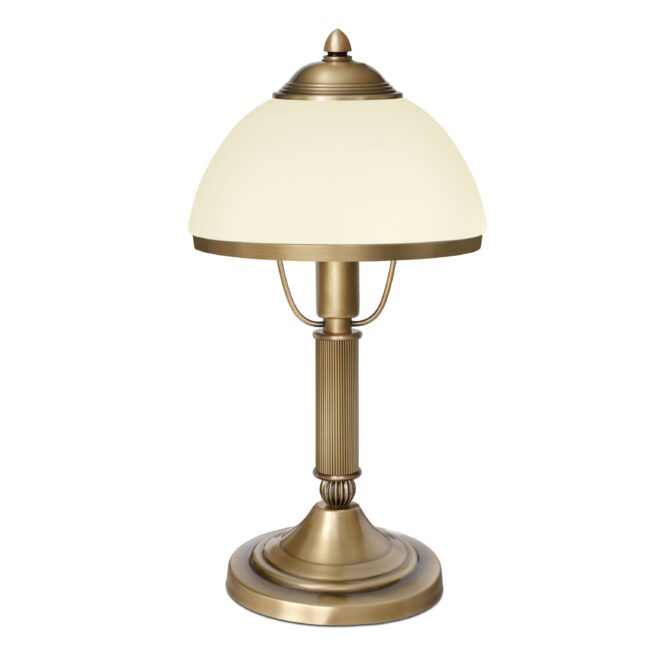 Mosiężna lampa stołowa HR-B1E