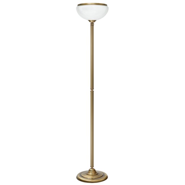 Lampa podłogowa mosiężna HR-P1A