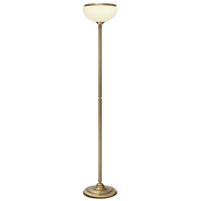 Lampa podłogowa mosiężna HR-P1AE